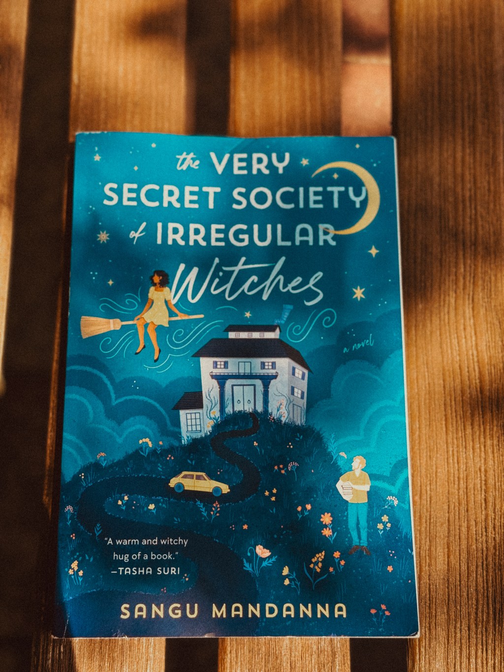 The Very Secret Society of Irregular&nbsp;Witches