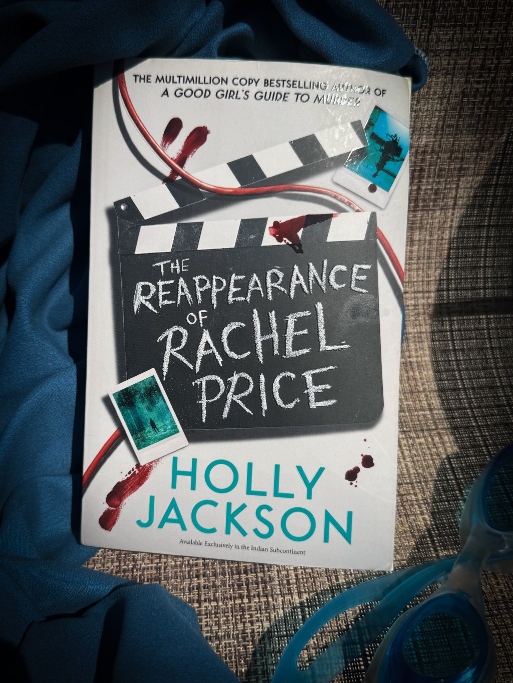 The Reappearance of Rachel&nbsp;Price