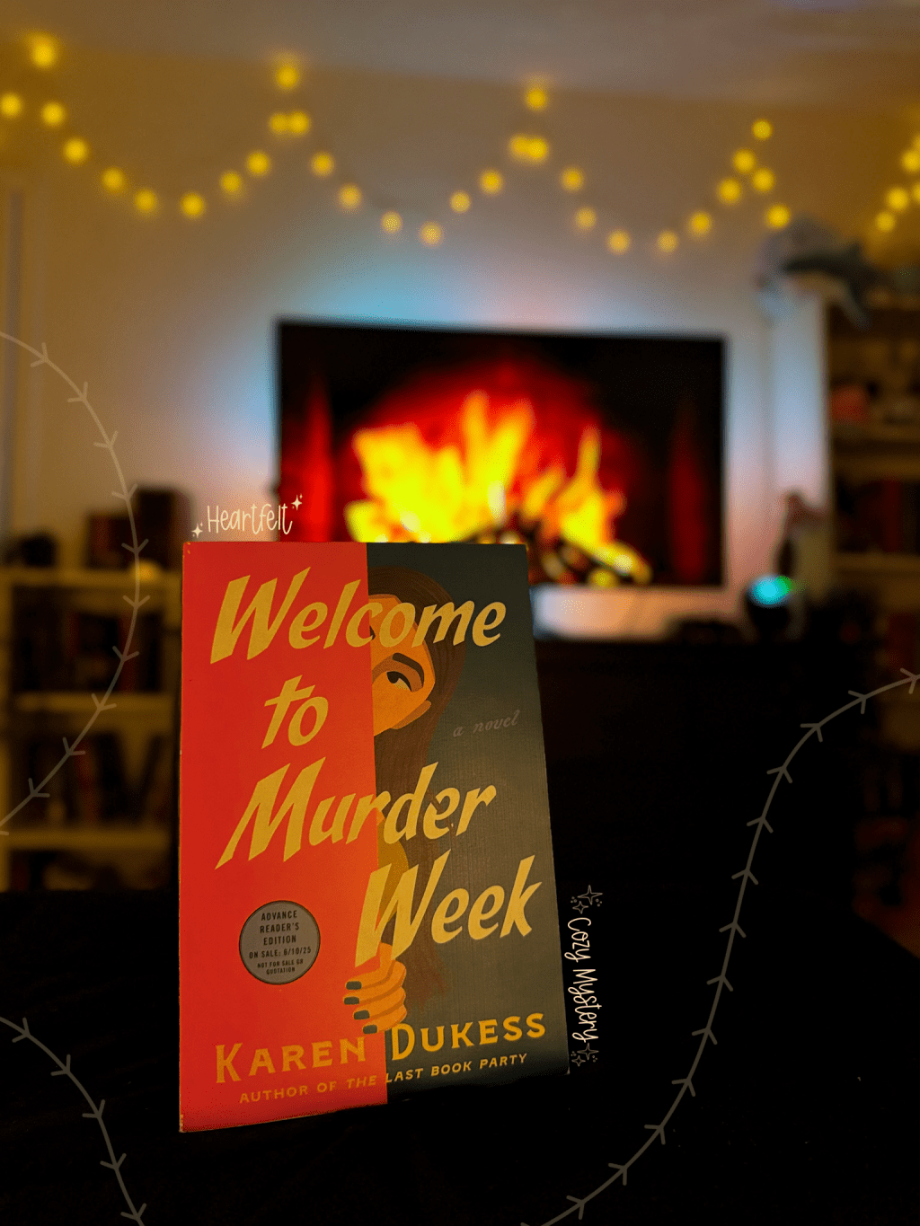 Welcome to Murder&nbsp;Week