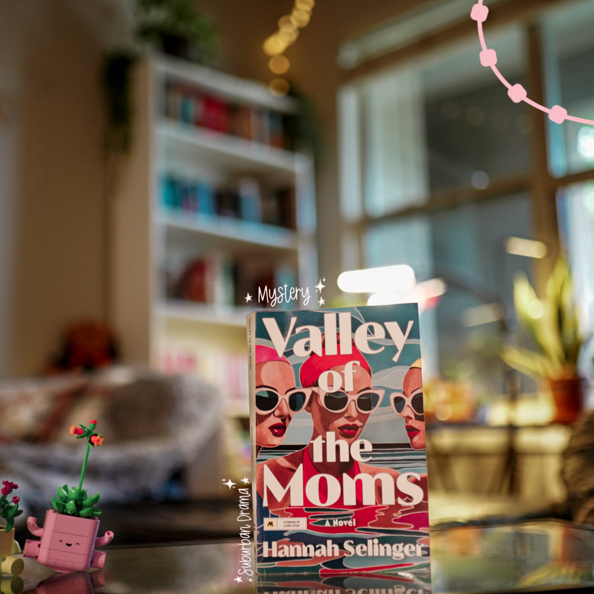 Valley of the&nbsp;Moms