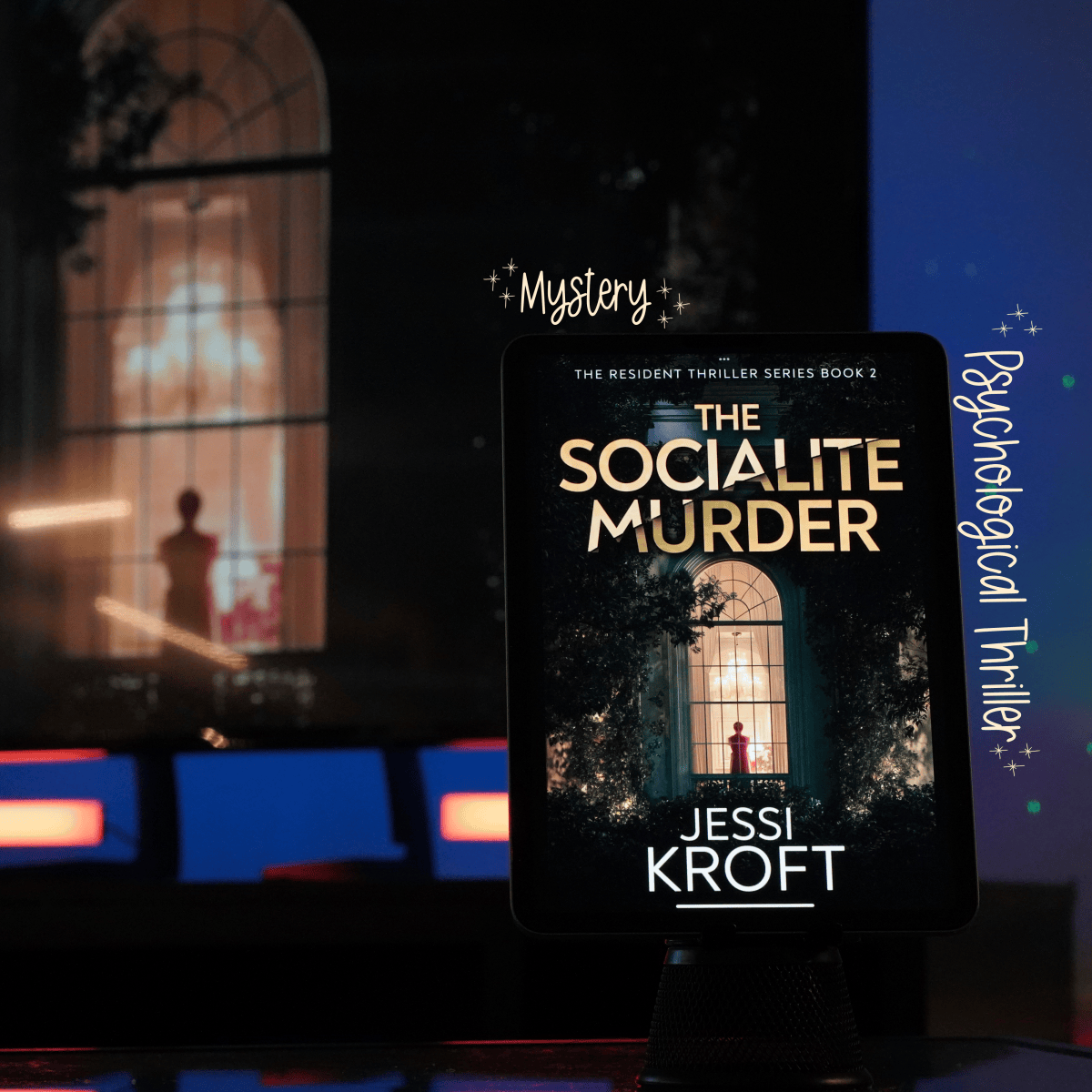 The Socialite Murder