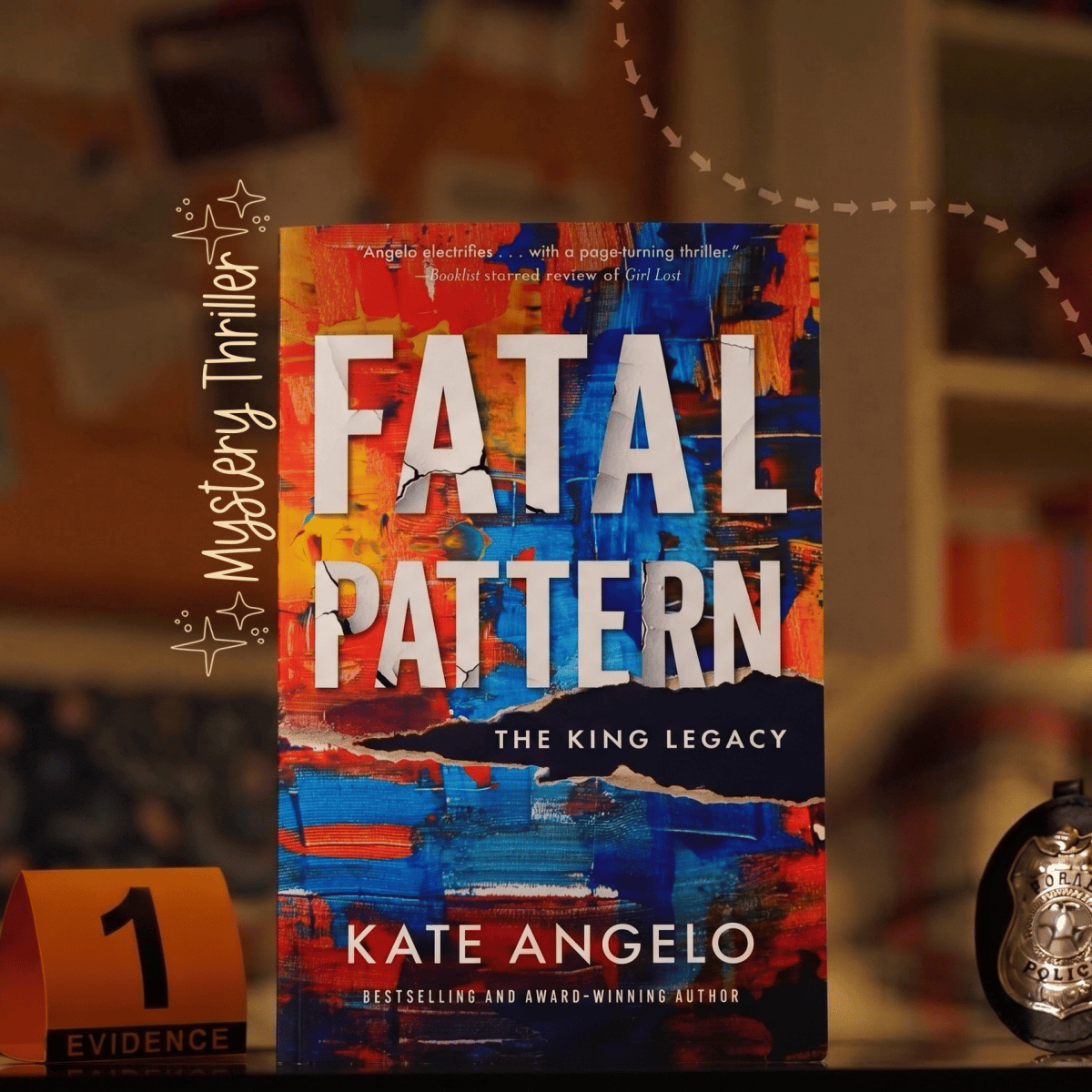 Fatal Pattern