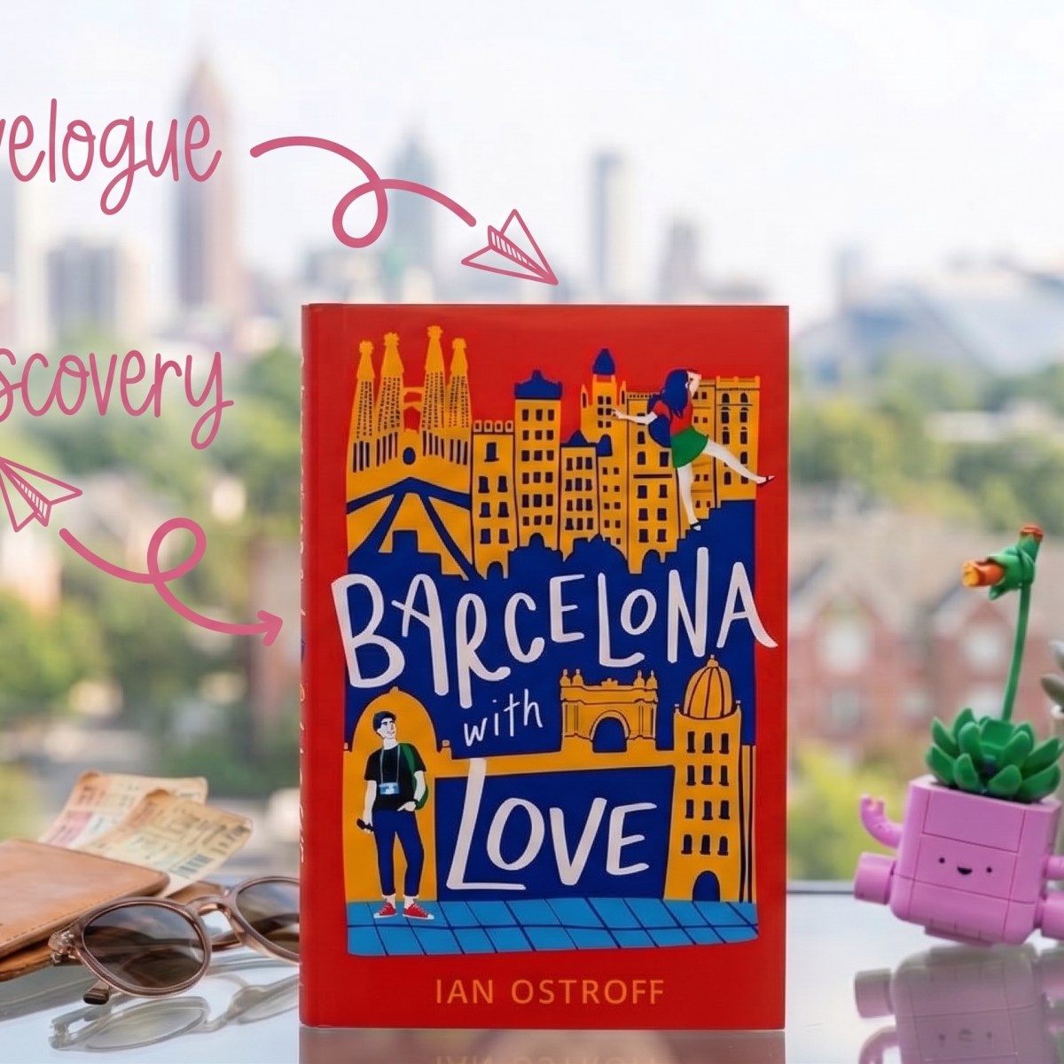 Barcelona With Love.
